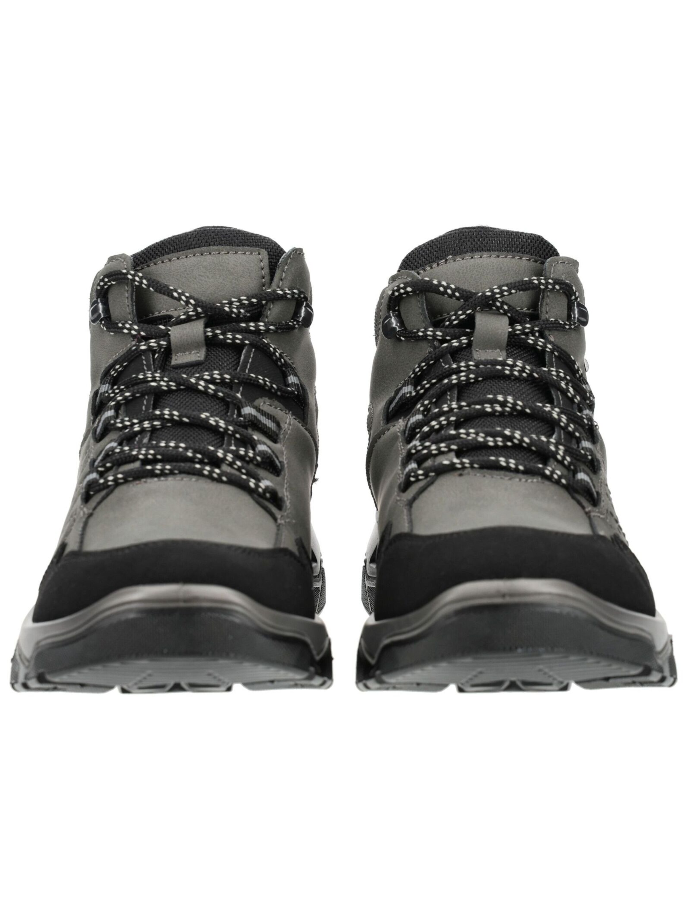 Boots stringati di IMAC in grigio