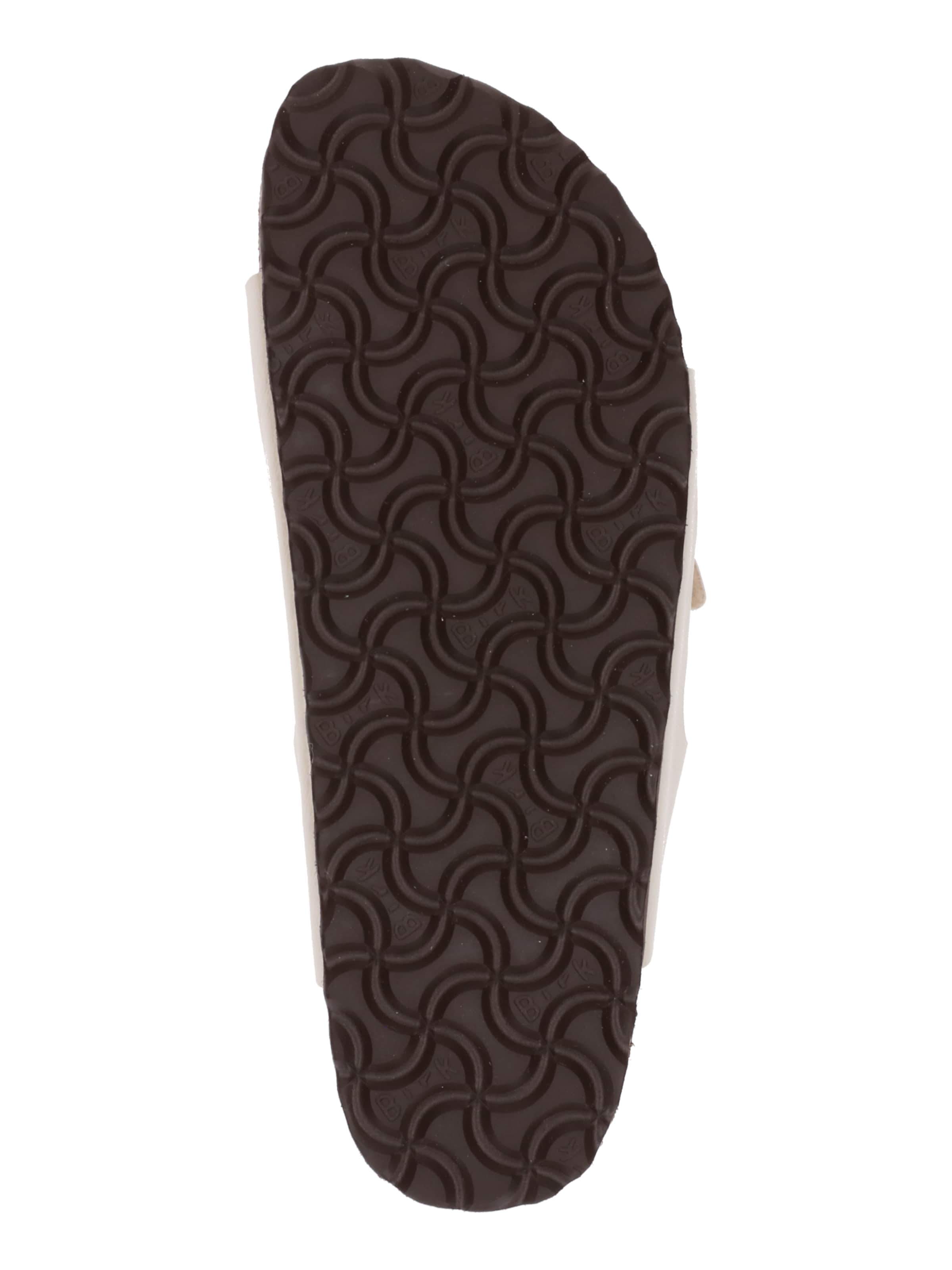 bēšs BIRKENSTOCK Ādas čības 'Florida'