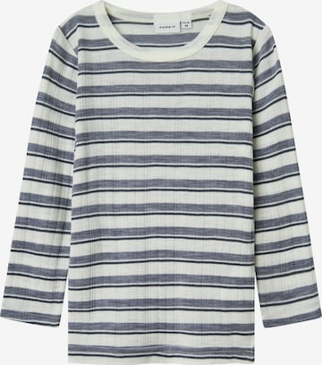 NAME IT Shirt 'NMMWang' in Blue: front