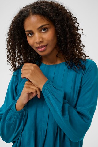Chemisier 'KAAria' Kaffe en bleu
