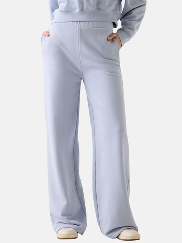 GUESS Regular Trousers 'GUESS PANTALONE PANTALONE TUTA' in Blue