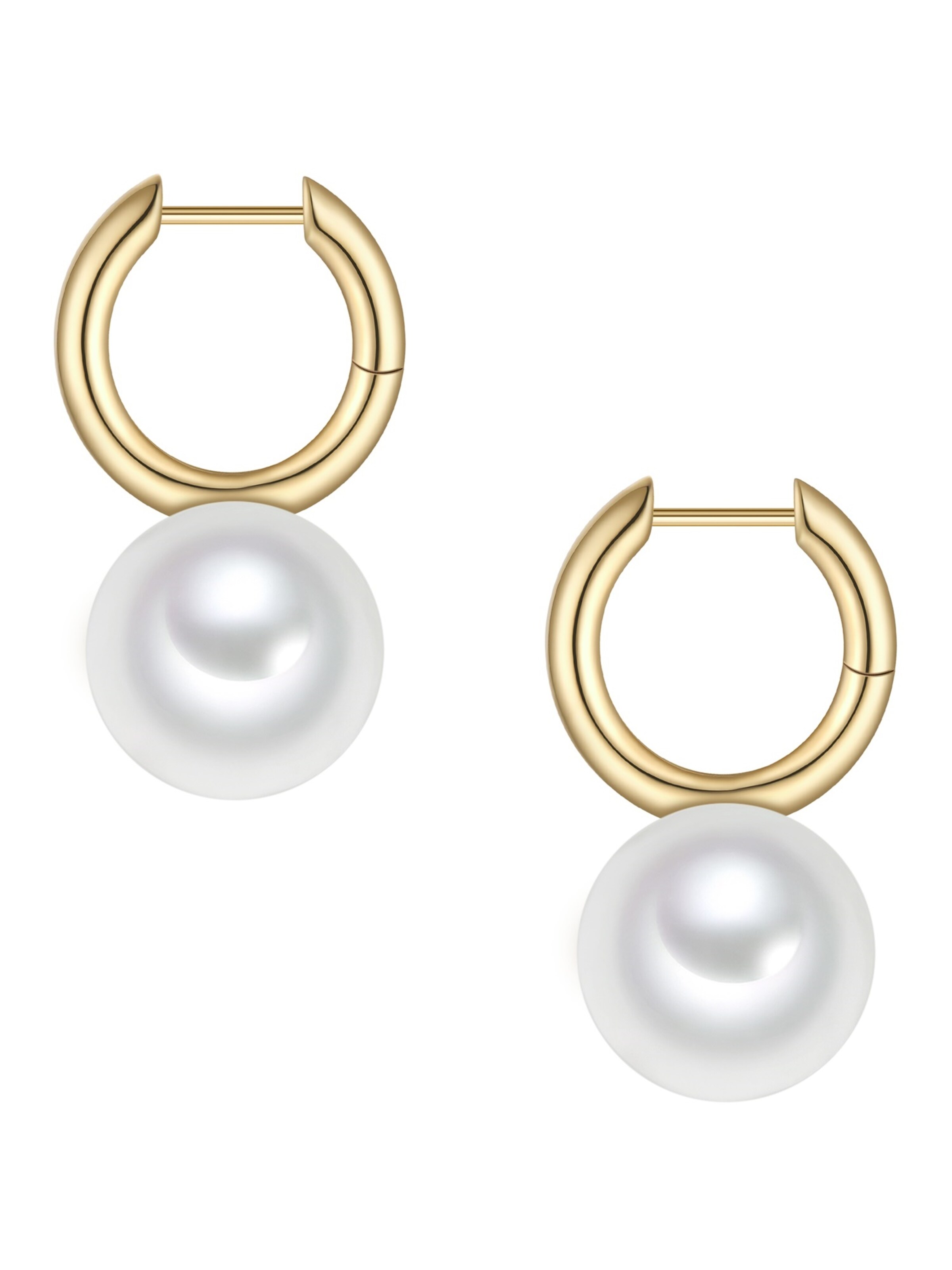Orecchini di Yokoamii in oro