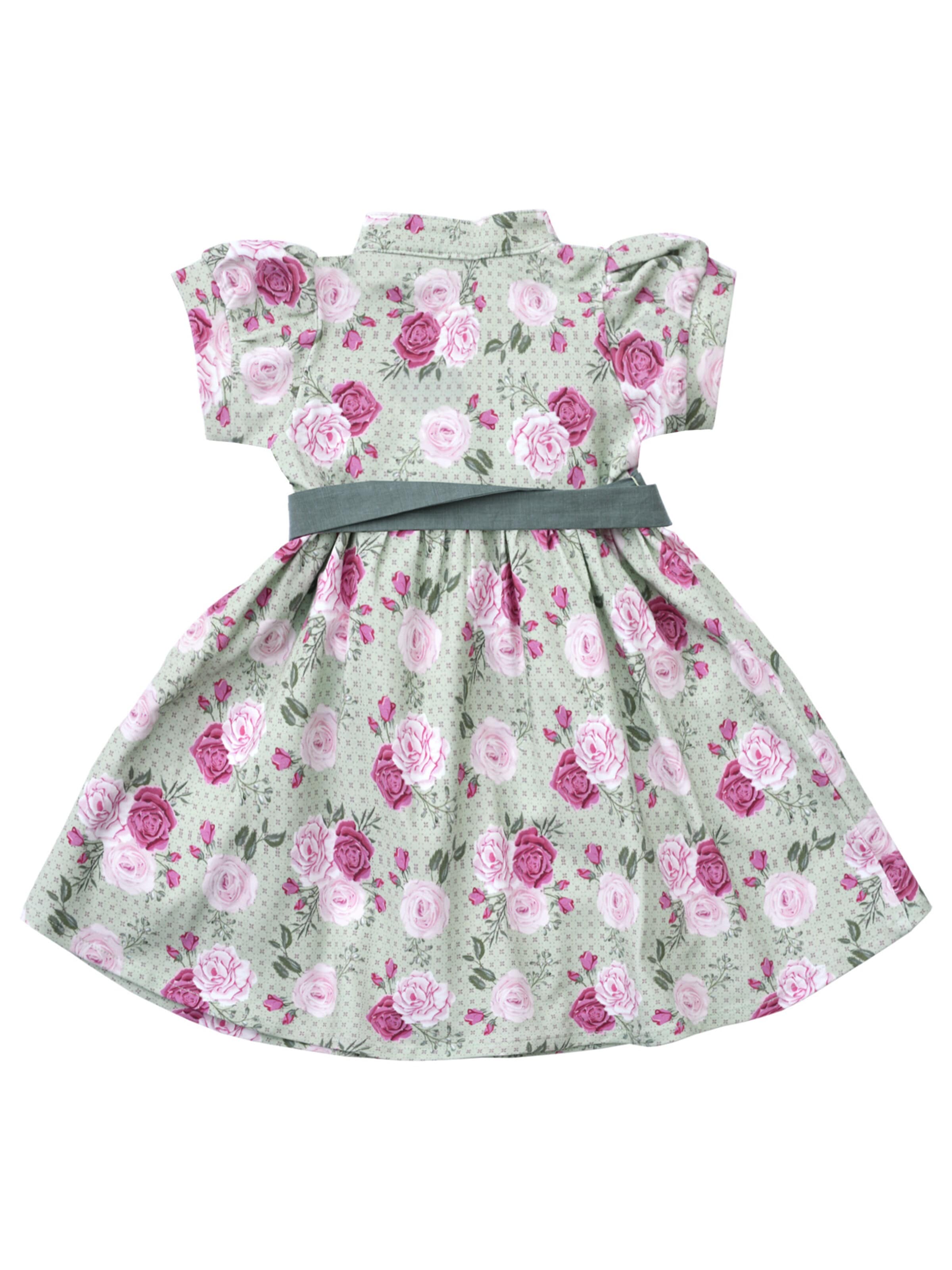 Mogo Kleid 'Rosenhorn'‌‌‌‌‌‌‌‌‌ in Grün