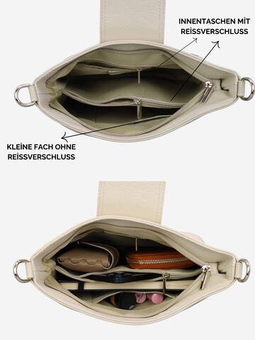 Brise Crossbody Bag 'Ellie' in Beige