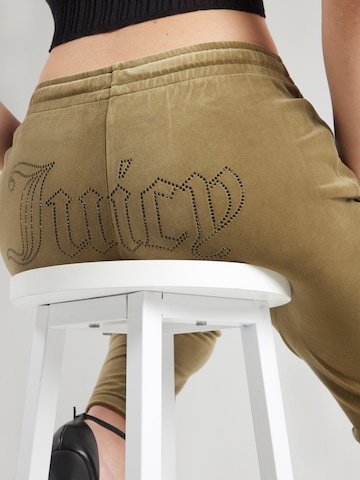 Juicy Couture - regular Pantalón 'TINA' en verde