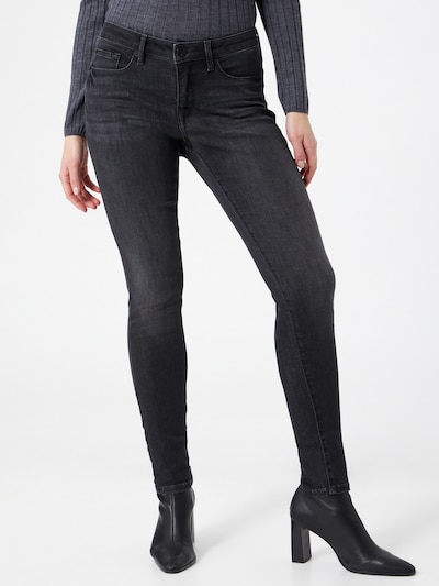 OPUS Jeans 'Elma' in Grey denim, View model