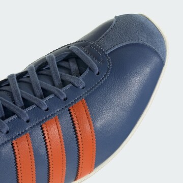 ADIDAS ORIGINALS Platform trainers 'Paris' in Blue