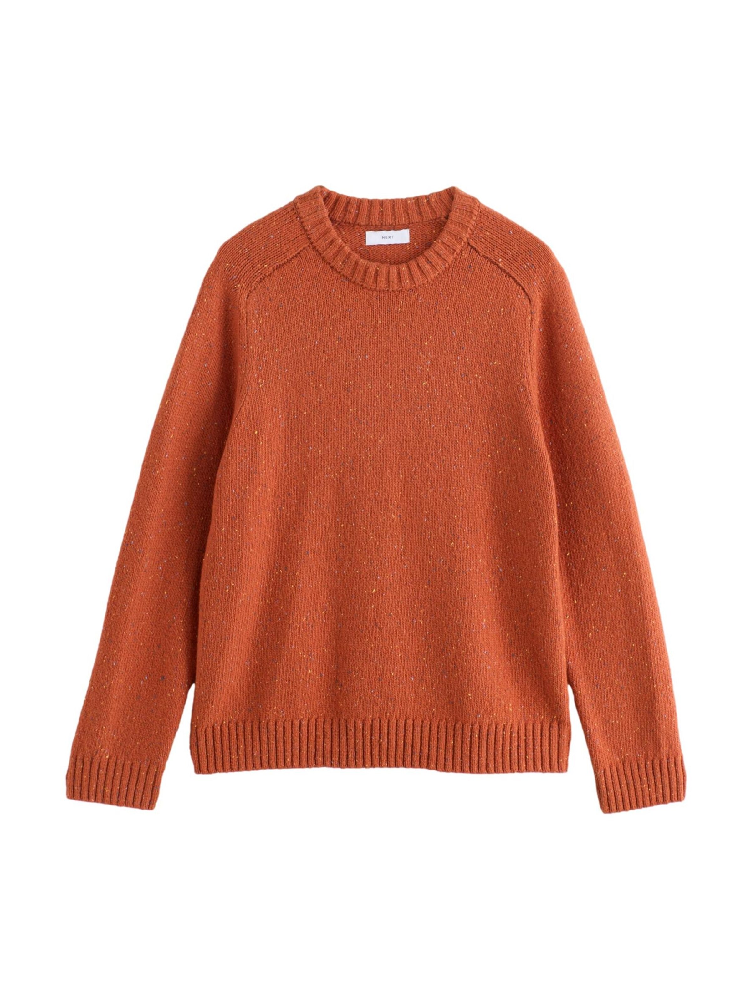 Next - Pullover em laranja: frente
