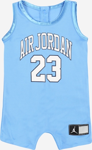 Jordan Overall in Blue: front