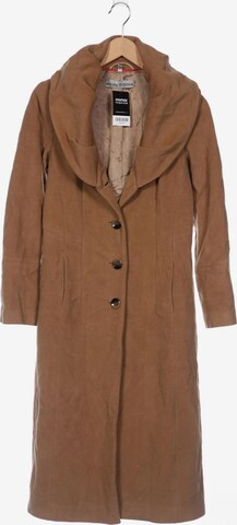 Ashley Brooke by heine Jacket & Coat in XS in Beige: front