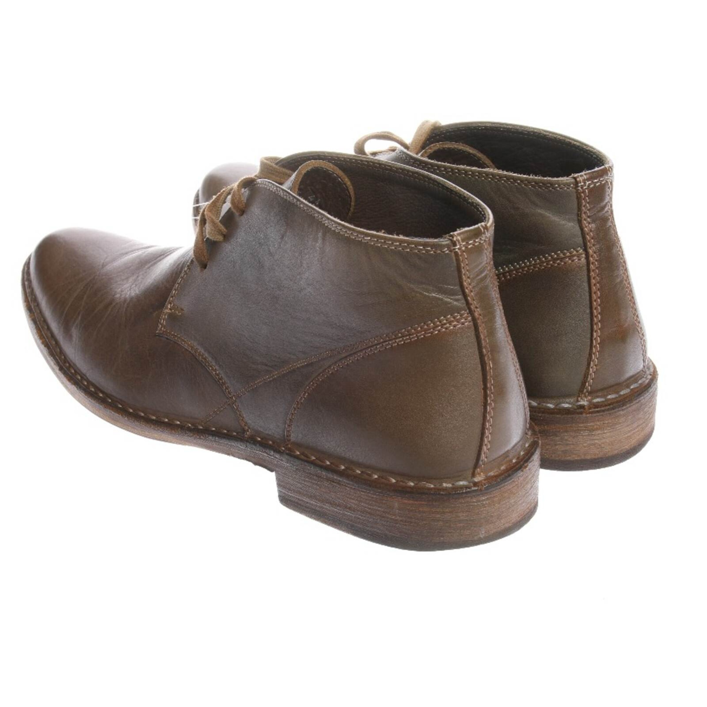 DOLCE & GABBANA Anke & Mid-Calf Boots in 44 in Brown