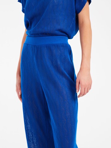 PROTEST Regular Trousers 'PRTIssy' in Blue