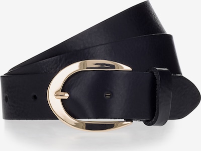 Diržas iš VANZETTI, spalva – Auksas / juoda, Prekių apžvalga