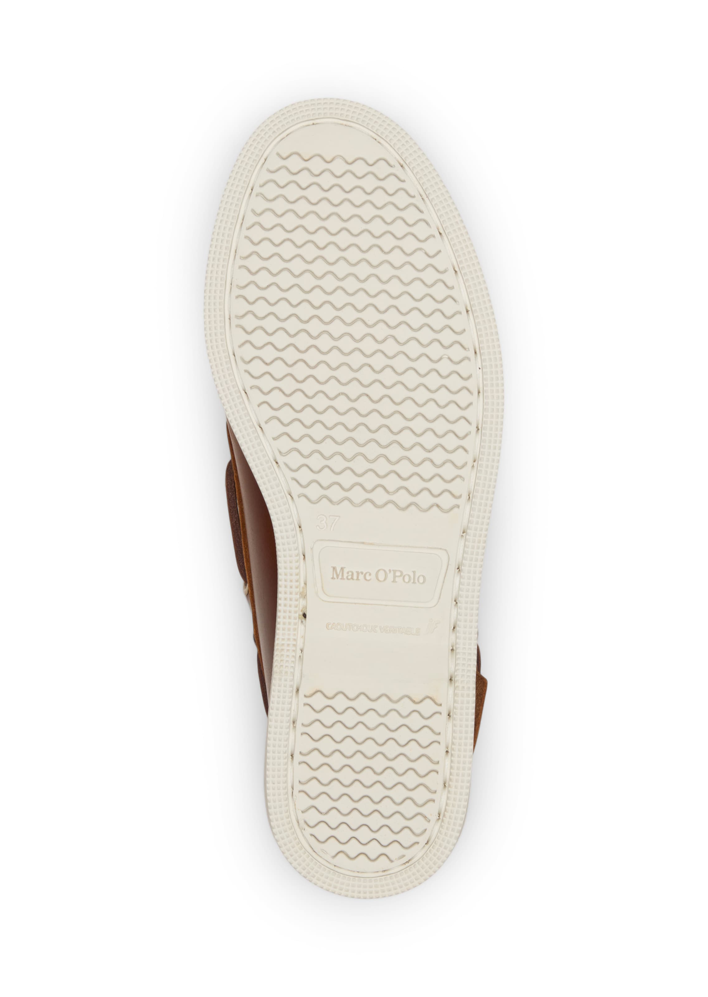 Marc O'Polo Moccasin 'Nadja' in Brown