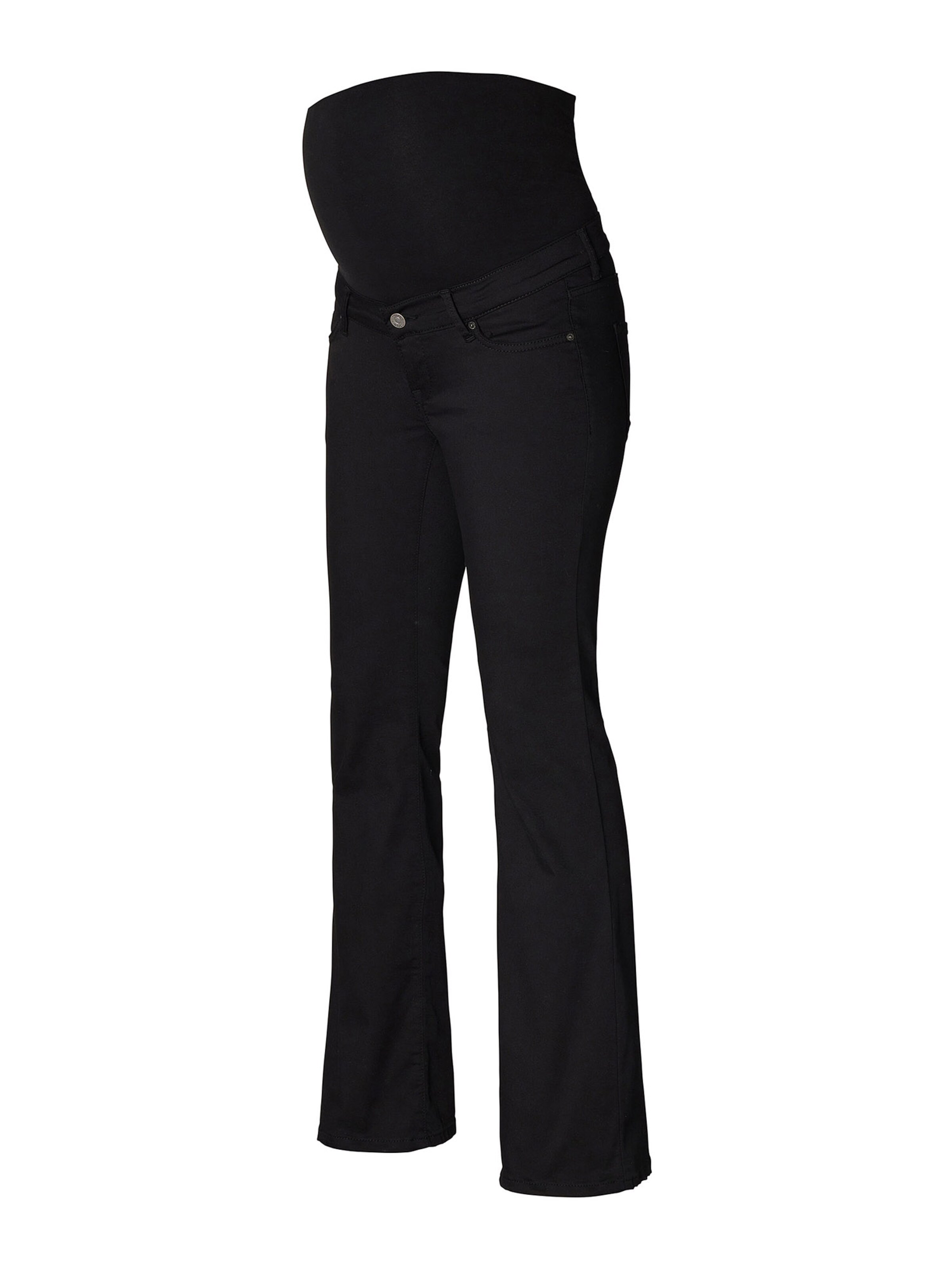 Noppies Flared Jeans 'Senna' in Zwart