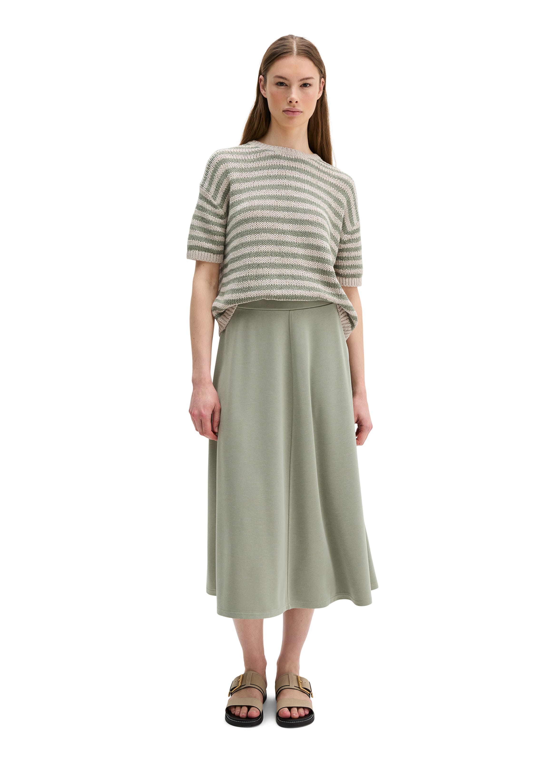 Marc O'Polo Rok in Groen