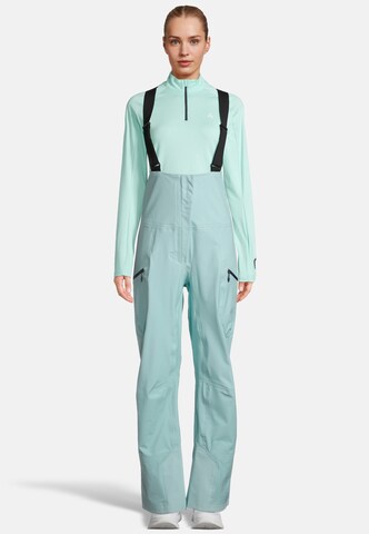 regular Pantaloni sportivi 'Sovramonte' di Schöffel in verde: frontale