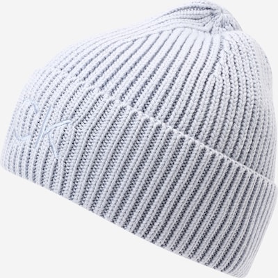 Calvin Klein Beanie in Smoke blue, Item view