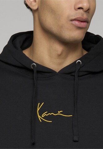 Felpa di Karl Kani in nero