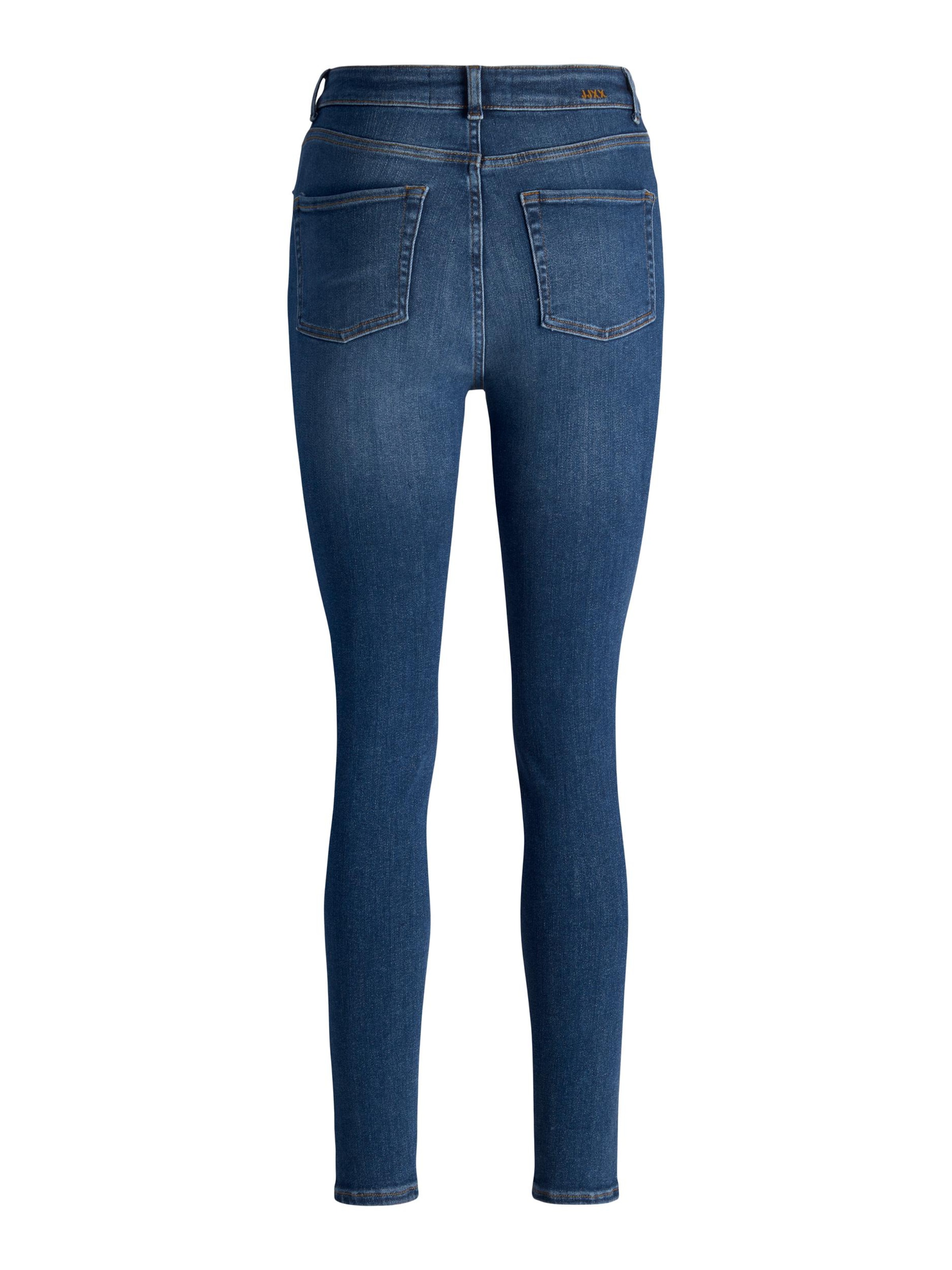 JJXX Skinny Jeans 'VIENNA' in Blau