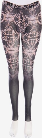 Marcelo Burlon Leggings S in Braun: predná strana