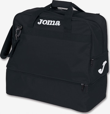 Sac de sport JOMA en noir : devant