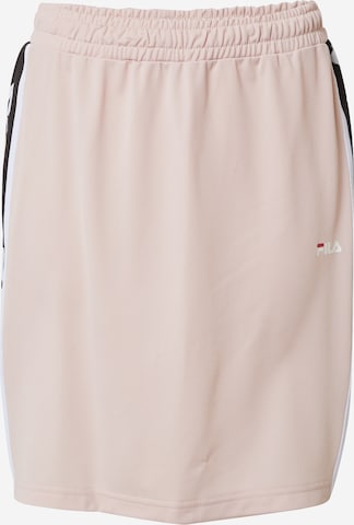 FILA - Falda deportiva 'Tarala' en rosa: frente