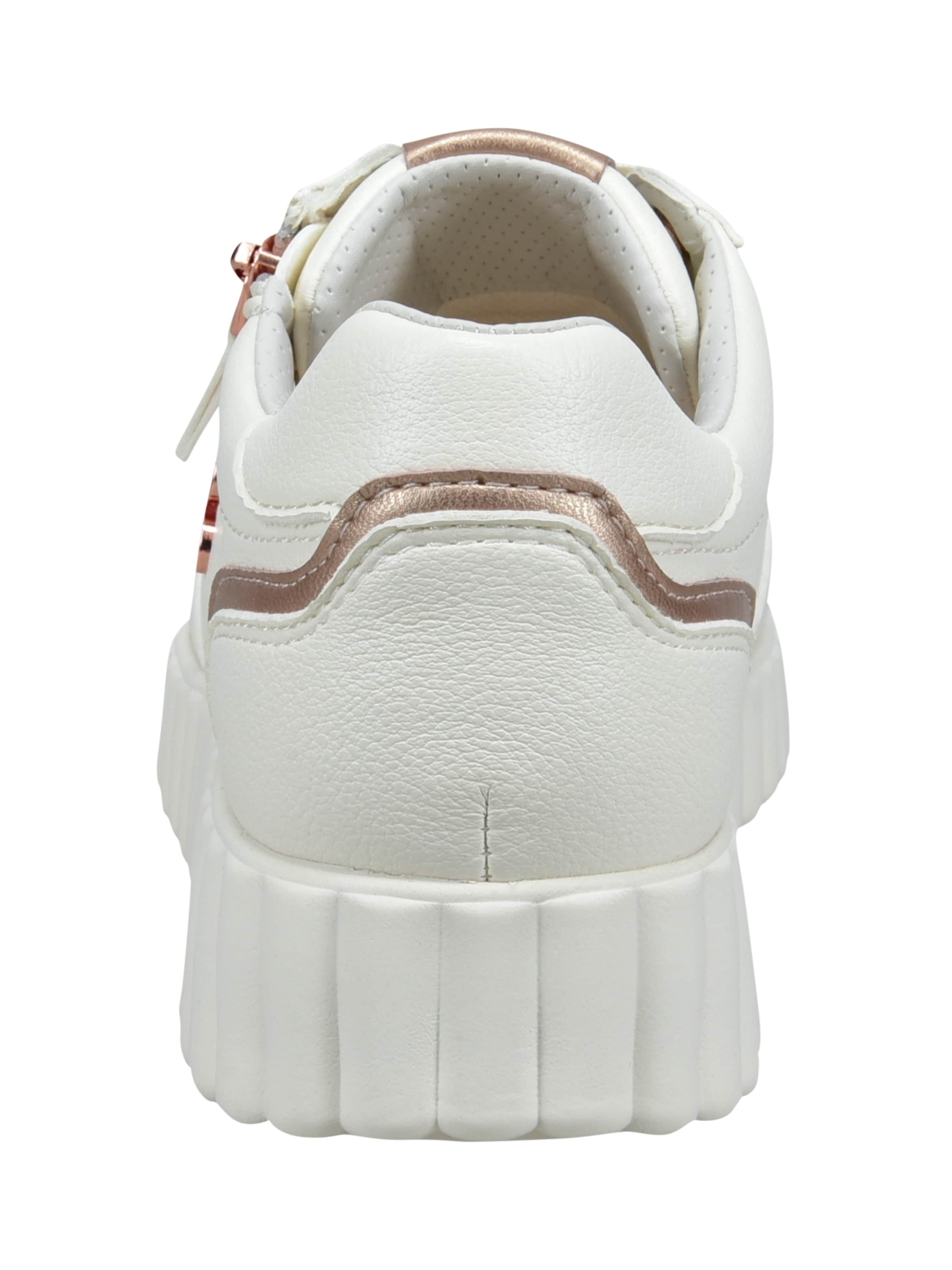 TT. BAGATT Низкие кроссовки 'AI6' в Белый