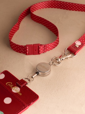 Cath Kidston Pouzdro – červená