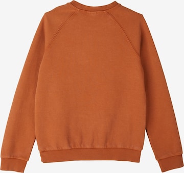 s.Oliver Sweatshirt in Oranje