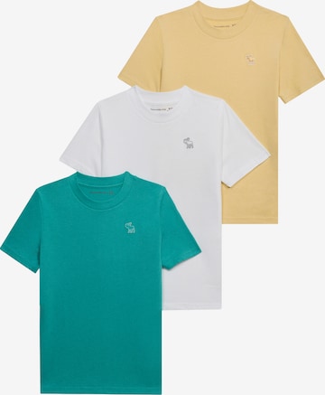 Abercrombie & Fitch Paita värissä keltainen: etupuoli