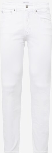 Calvin Klein Jeans Jeans in white denim, Produktansicht