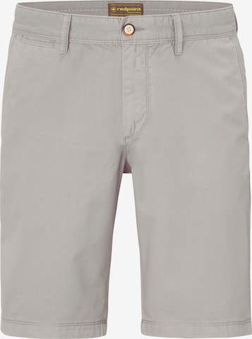REDPOINT Shorts in Grau: Vorderseite