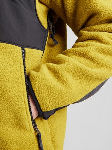 THE NORTH FACE Fliisjakk 'RETRO DENALI', värv kollane