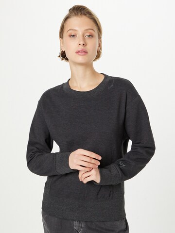 Ragwear Sweatshirt in Grey: front