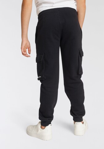 Champion Authentic Athletic Apparel Loosefit Broek in Zwart