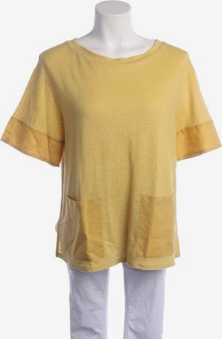 MAX&Co. Top & Shirt in S in Yellow: front