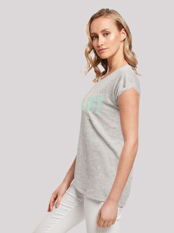 F4NT4STIC Shirt 'Looney Tunes' in Grijs