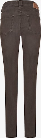 Angels Skinny Jeans in Brown