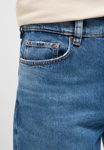 MUSTANG Loose fit Jeans 'Jeff' in Blue