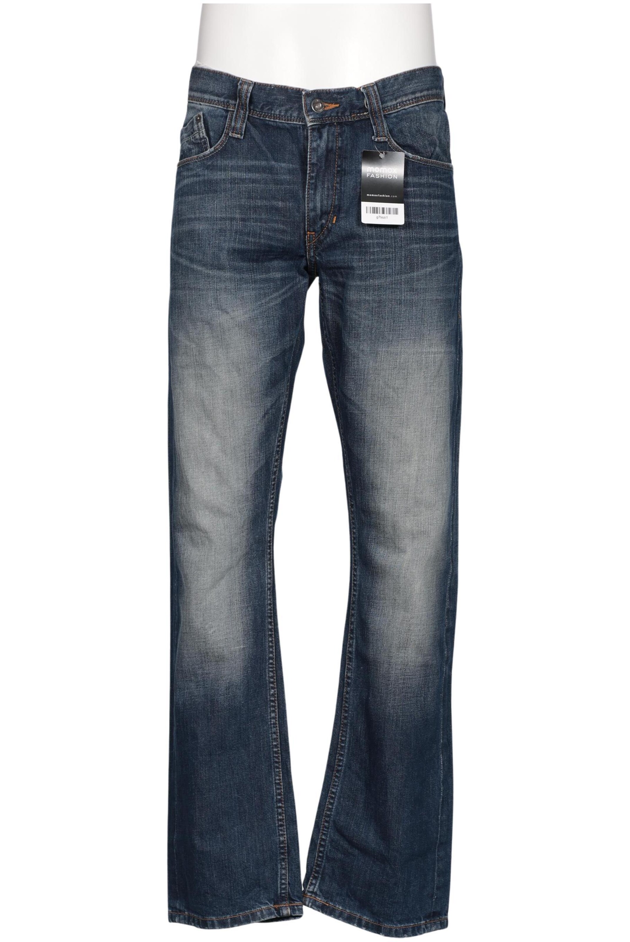 MUSTANG Jeans in 33 in Blue: front