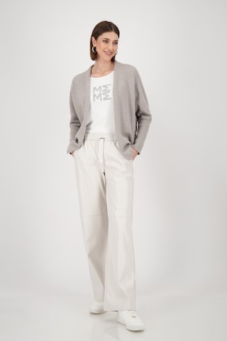 monari Strickjacke in Grau