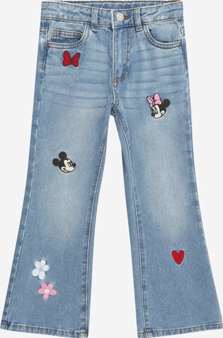 OVS Regular Jeans in Blauw: voorkant