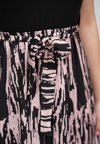 Cloud5ive Kleid in Schwarz