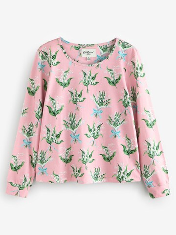 Cath KidstonPidžama 'Dreamer's Ditsy' - roza boja