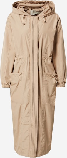 Oasis Between-seasons parka in Sand, Item view