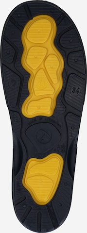 BECK Rubber boot in Yellow