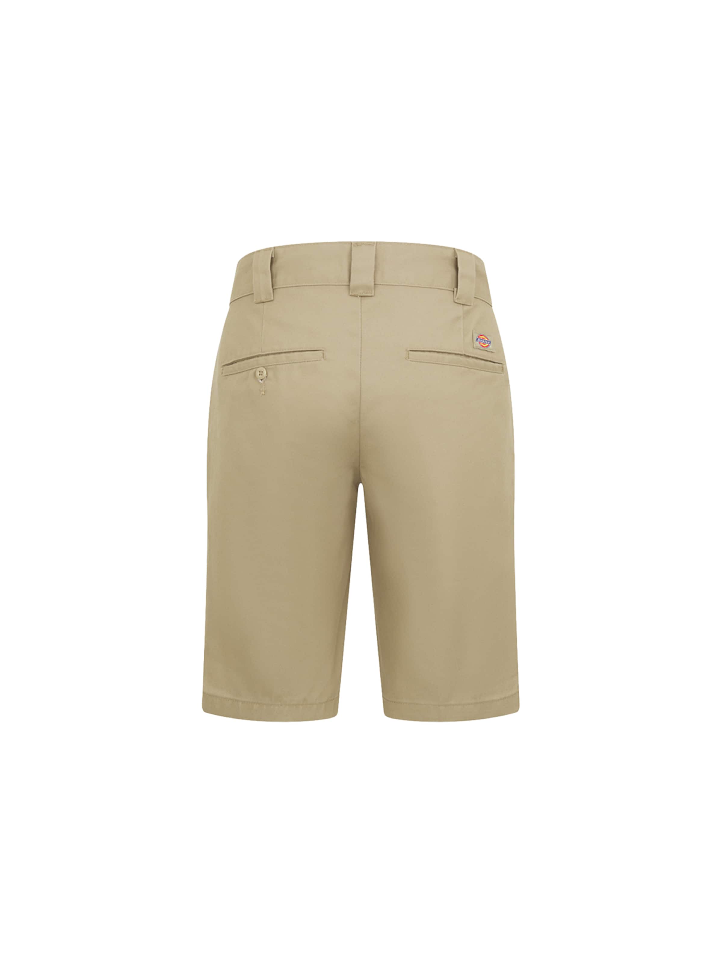 DICKIES tavaline Viikidega püksid, värv beež