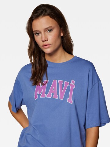 Mavi Shirt in Blau