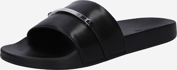 Calvin Klein Pantofle – černá: přední strana